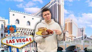 The Hidden Breakfast Buffet at The Venetian Las Vegas