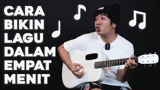 Cara Gampang Bikin Lagu Sendiri