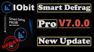 IObit Smart Defrag 7 how to install and activate for free download