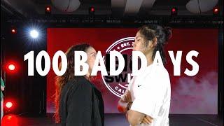 100 Bad Days - AJR  Sean Lew Choreography  Flip The Switch 2023