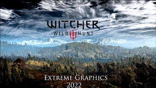 The Witcher 3 Extreme Graphics Modded - Breathtaking Visuals - Velen