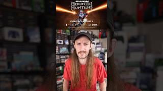 Star Wars Bounty Hunter Announcement