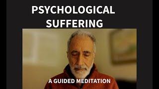 Guided Meditation Psychological suffering #meditation #advaita #nonduality