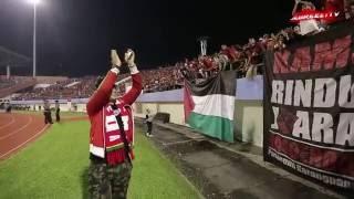 Keliling Dalam Stadion Manahan Solo