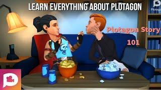 Plotagon story for beginners  Create animation videos simple and easy.