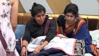 Dhanalakshmi Angry Speech  Bigg Boss Tamil Season 6