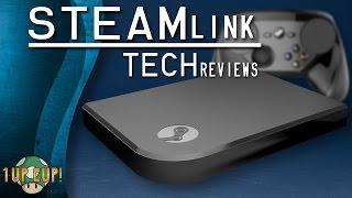Steam Link by Valve  Tech Reviews With Adam