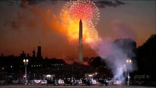 1812 Overture by Jack Everly and the National Symphony - July 4th 2014