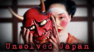 3 Disturbing Unsolved Mysteries from Japan