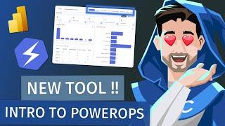 Introducing PowerOps A NEW Productivity Tool for Power BI Developers