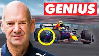 Adrian Neweys Formula 1 Design SECRETS