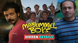 Manjummel Boys Hidden Details  Survival Thriller  Ningalk Ariyamo