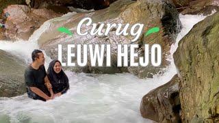 15 JAM DARI DEPOK - INFO BUDGET CURUG LEUWI HEJO TERBARU #leuwihejo #curugbogor #curug