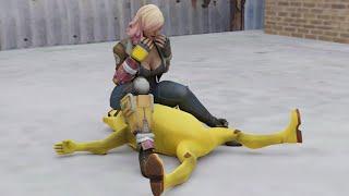 Fortnite ASSassination PART 4 #Fortnite #Animation #SFM