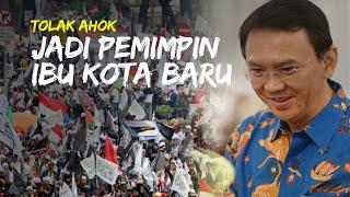 Mujahid 212 Tolak Keras Ahok jadi Pemimpin Ibu Kota Baru Singgung Kepribadian dan Masa Lalu