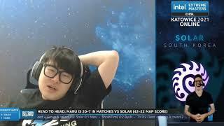 StarCraft II Biggest Nuke Ever in a Pro Game? Maru vs Solar