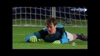 Very Funny Penalty Shoot-Out  Keepers Face got Ruined