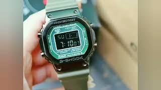 Jam tangan G-Shock Kren...