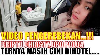 video detik detik Penyebab Briptu Christy Polwan Manado Jadi Buronan Propam Ternyata gini