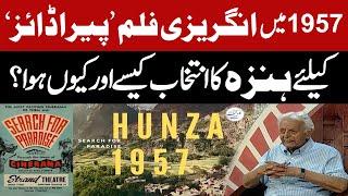 American Documentary Film Search For Paradise  Chooses Hunza For Shooting  Karwan Siraye