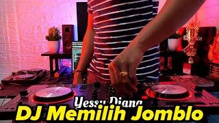 Dj Memilih Jomblo - Yessy Diana  DJ Bali Bass Horeg 2024