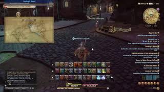 FINAL FANTASY XIV EP#07 free lv 60 Games Play