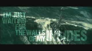 Tonight Alive - The Ocean Lyric Video