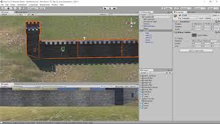 How to use a box collider in Unity