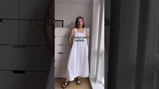 My summer capsule wardrobe #curvygirloutfits #midsizefashion #curvygirloutfits #styletips #outfit
