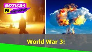 World War 3 India-Pakistan war could cause NUCLEAR WINTER  World  News