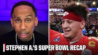 Patrick Mahomes IS THAT DUDE  - Stephen A.s breakdown of Chiefs title  The Stephen A. Smith Show