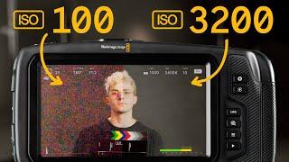 How Camera ISO Works Native Dual & The Secrets of Noise