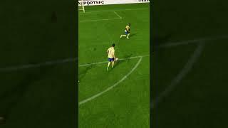 Cristiano Ronaldo skills in eafc 24 #football #eafc24 #ronaldo #portugal #part66