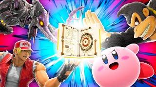 Como EMPEZAR a COMPETIR en SMASH BROS ULTIMATE