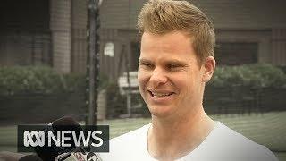 Steve Smith details his role in ball-tampering scandal full press conference  ABC News