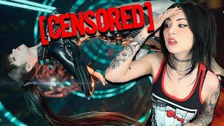 Stellar Blade Gets Censored by Sony