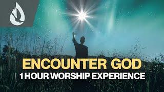 1 HOUR Soaking Worship Instrumental + Pads  Encounter Gods Glory  Ambient Music for Prayer Time