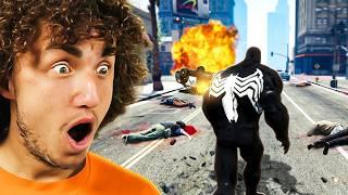 Spielen Sie als JEDER SUPERVILLAIN in GTA 5