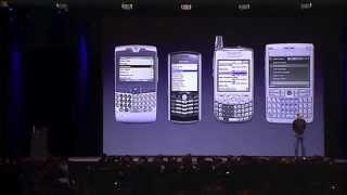 iPhone 1 - Steve Jobs MacWorld keynote in 2007 - Full Presentation 80 mins