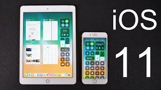 Apple iOS 11 Overview