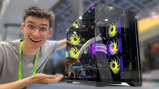 The Most Stunning PC Case Youve NEVER Seen