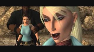 Tomb Raider 2007 - Anniversary Cutscene 37 - Natla Queen of Atlantis