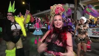 A Fantasy Fest Parade As Only They Can Do In Key West Video