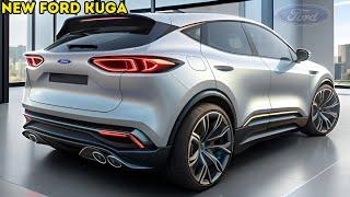 NEW 2025 Ford Kuga Model - Interior and Exterior  FIRST LOOK