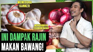 MITOS atau FAKTA? BAWANG Punya Banyak Manfaat Kesehatan