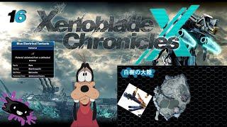 Xenoblade Chronicles X idk its like the 16th one or smt I cant name all of these something clever