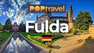 FULDA Germany  - 4K