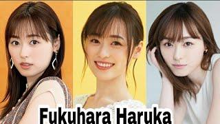 Fukuhara Haruka Lifestyle Relationship Biography Height Weight Age Net Worth Hobbies Facts