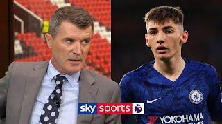 He looked like a world class player  Roy Keane heaps praise on Chelsea youngster Billy Gilmour