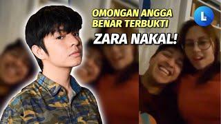 Viral Zara “Dicubit” Zaki Angga Yunanda Pernah Ngomong Begini dan Terbukti